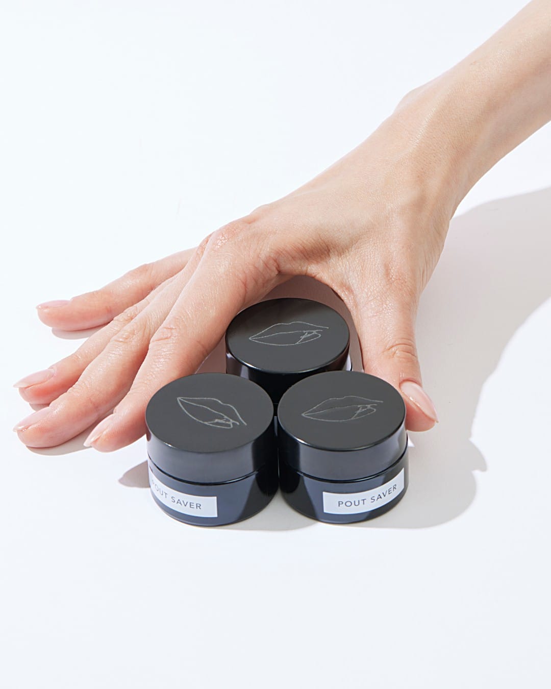 Pout Saver: un bacio che sa di cura