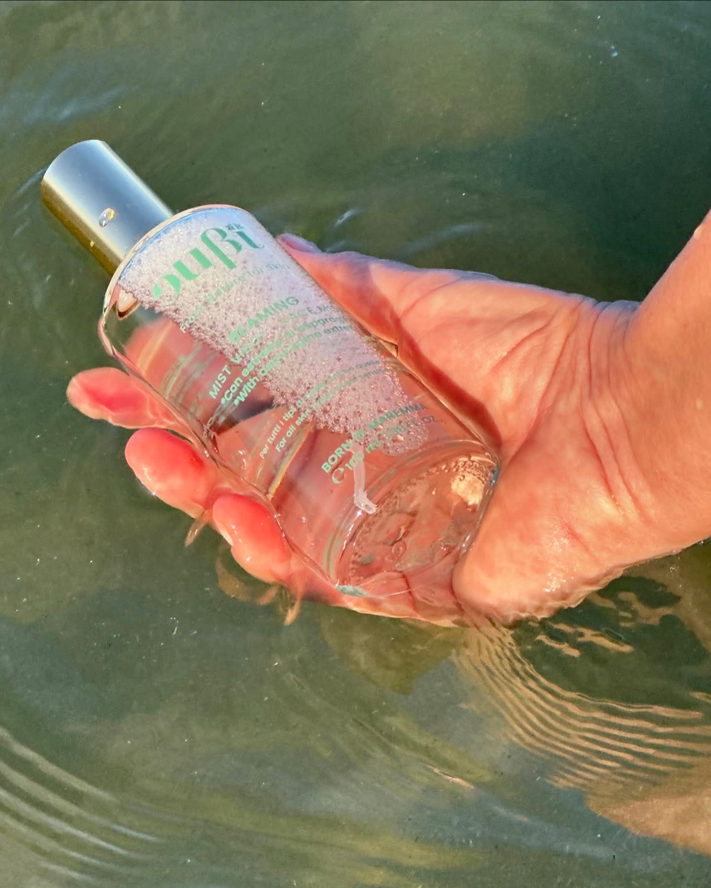 EUBI e la bellezza che rinasce in Maremma