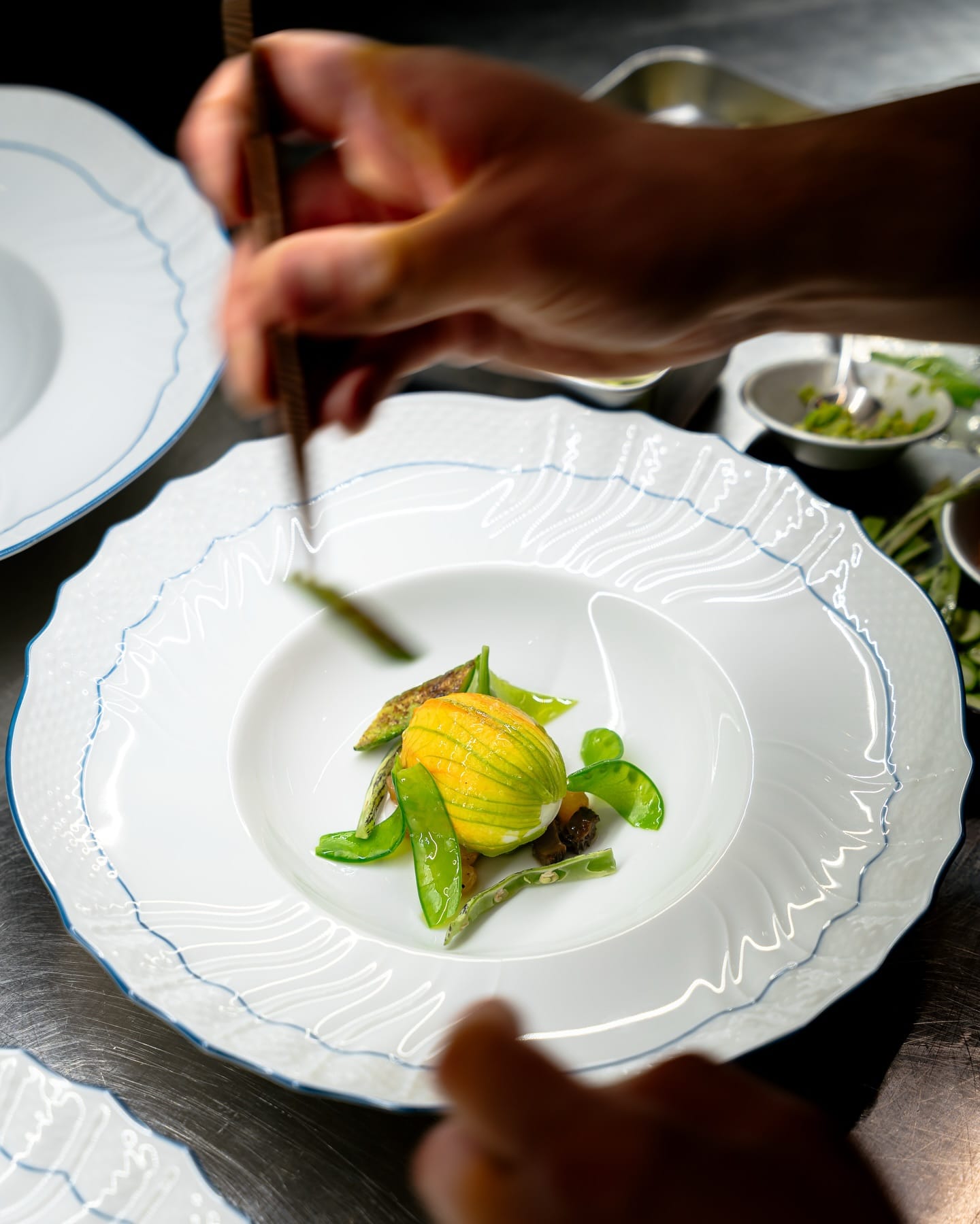 Cracco Portofino, un’esperienza Michelin sospesa tra sogno e mare