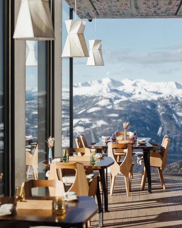 AlpiNN - Food Space & Restaurant