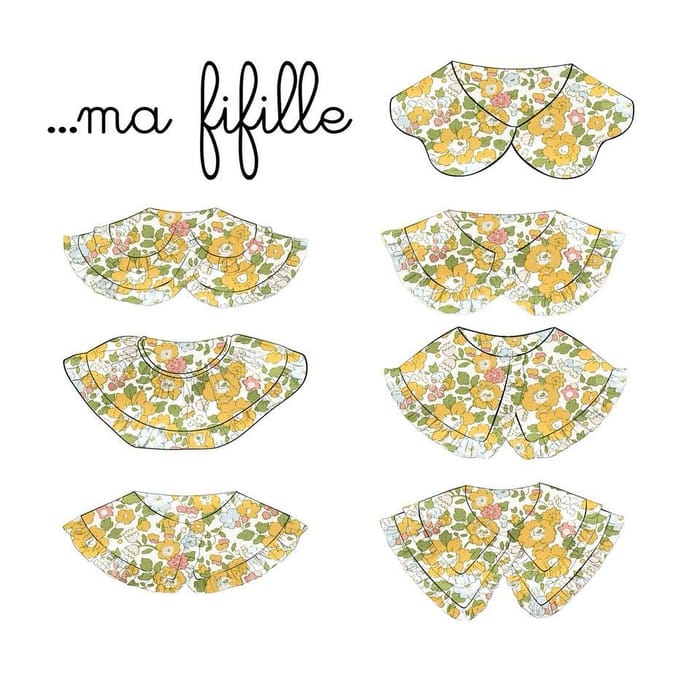ma fifille l’eleganza è un colletto ben fatto