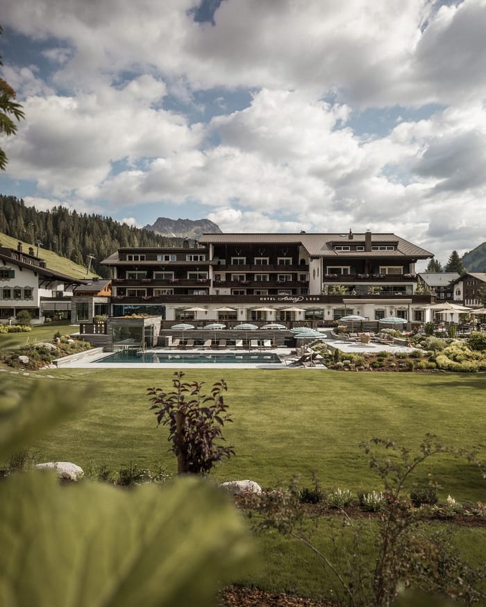Hotel Arlberg e un’eredità di ospitalità senza tempo