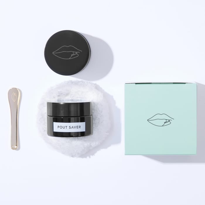 Pout Saver: un bacio che sa di cura