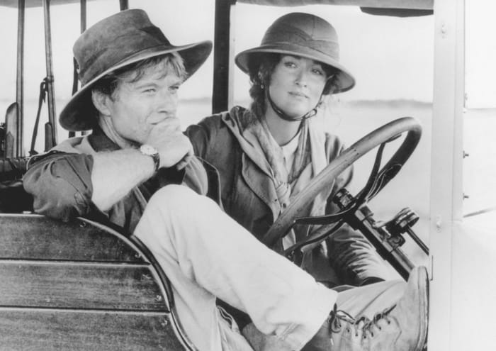 Robert Redford e quel fascino che non passa mai