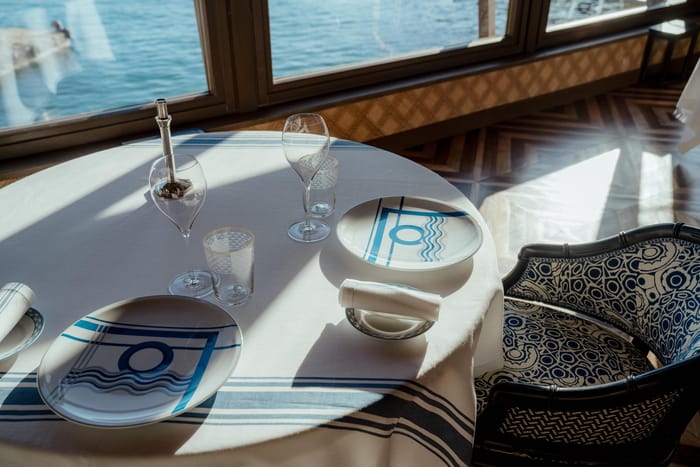 Cracco Portofino, un’esperienza Michelin sospesa tra sogno e mare