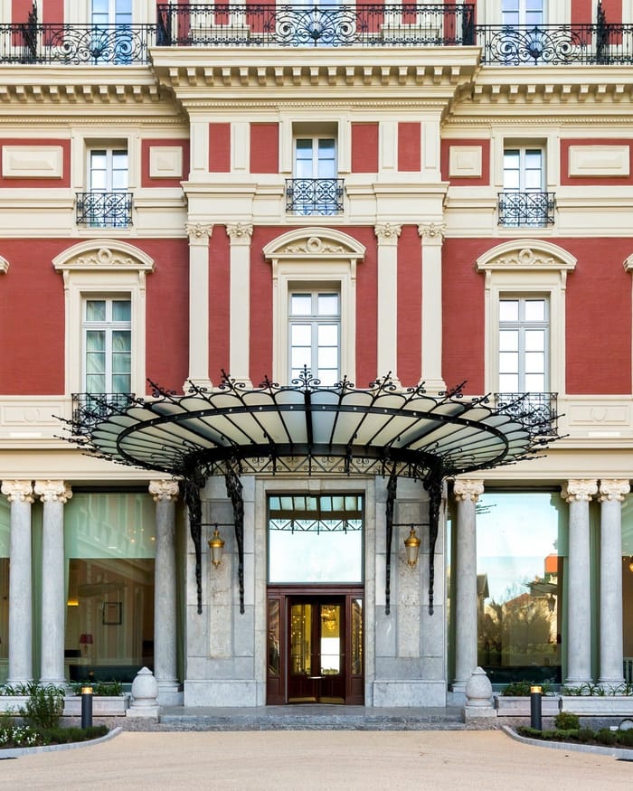 Hôtel du Palais,  il fascino imperiale e il lusso senza tempo di Biarritz