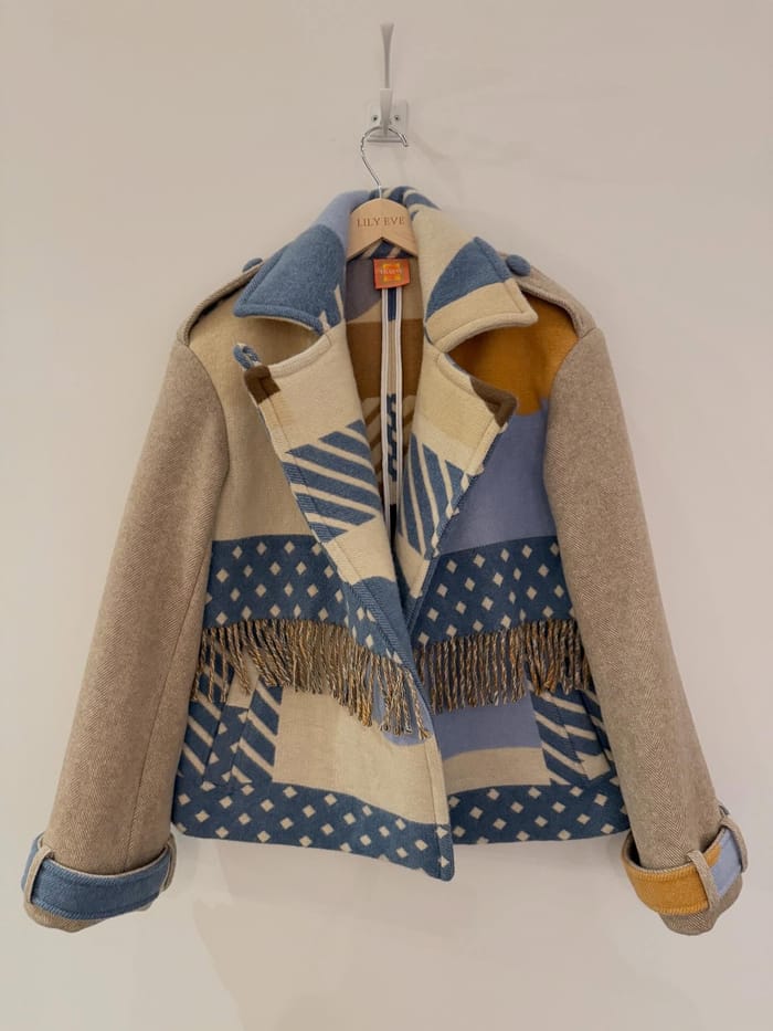 LilyEve, una storia di tessuti, incontri e seconde possibilità