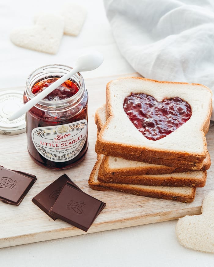 Tiptree, una storia d’amore in un barattolo