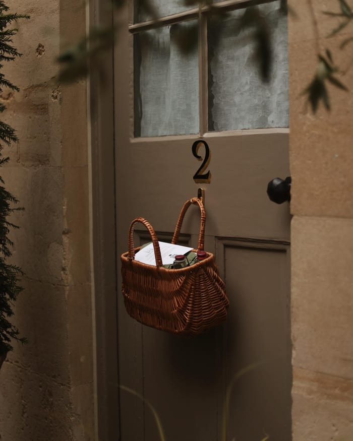 The Yard Bath: un rifugio chic nascosto nel cuore della città