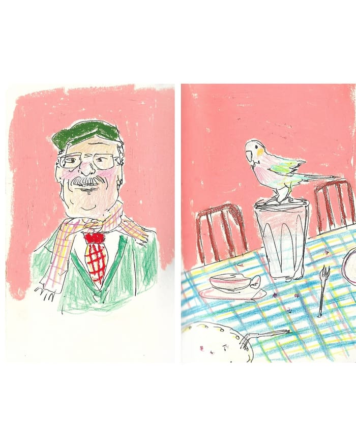 Una Paola, ma fatta di più cose