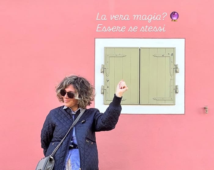 Ogni giorno, la stessa storia: essere noi