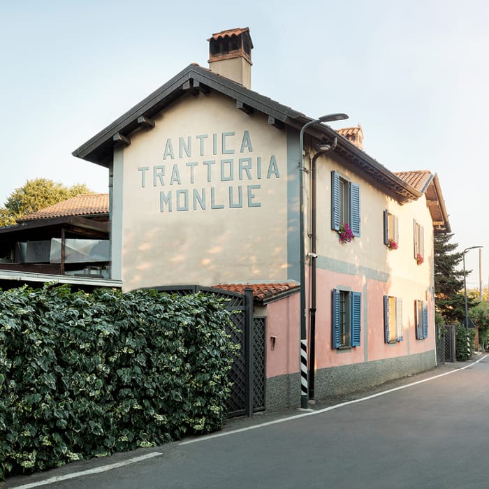 Antica Trattoria Monluè: il piacere di rallentare, a due passi da Milano