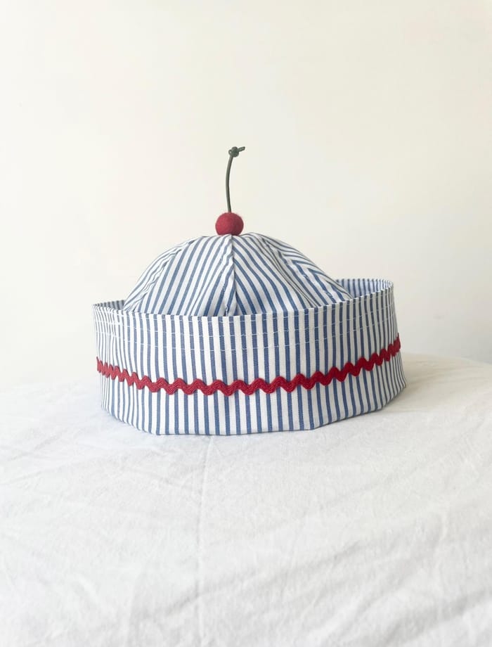 Pomponcucu, quando un cappello racconta una storia
