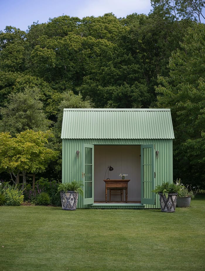 Bonni Outbuildings: quando il lusso è avere uno spazio tutto per sé