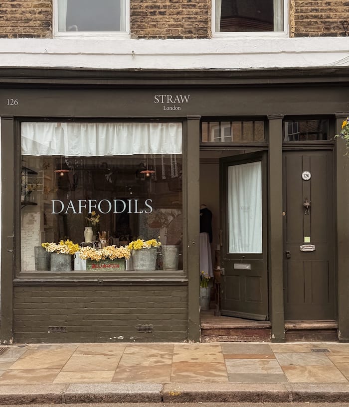 Straw London: dove ogni oggetto ha una storia da raccontare